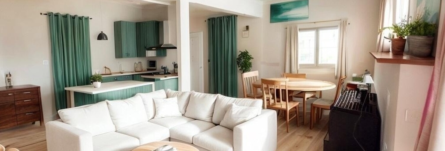 Maison 4 Pièces 93 m² à vendre à Saint-Bérain-sur-Dheune (71510)