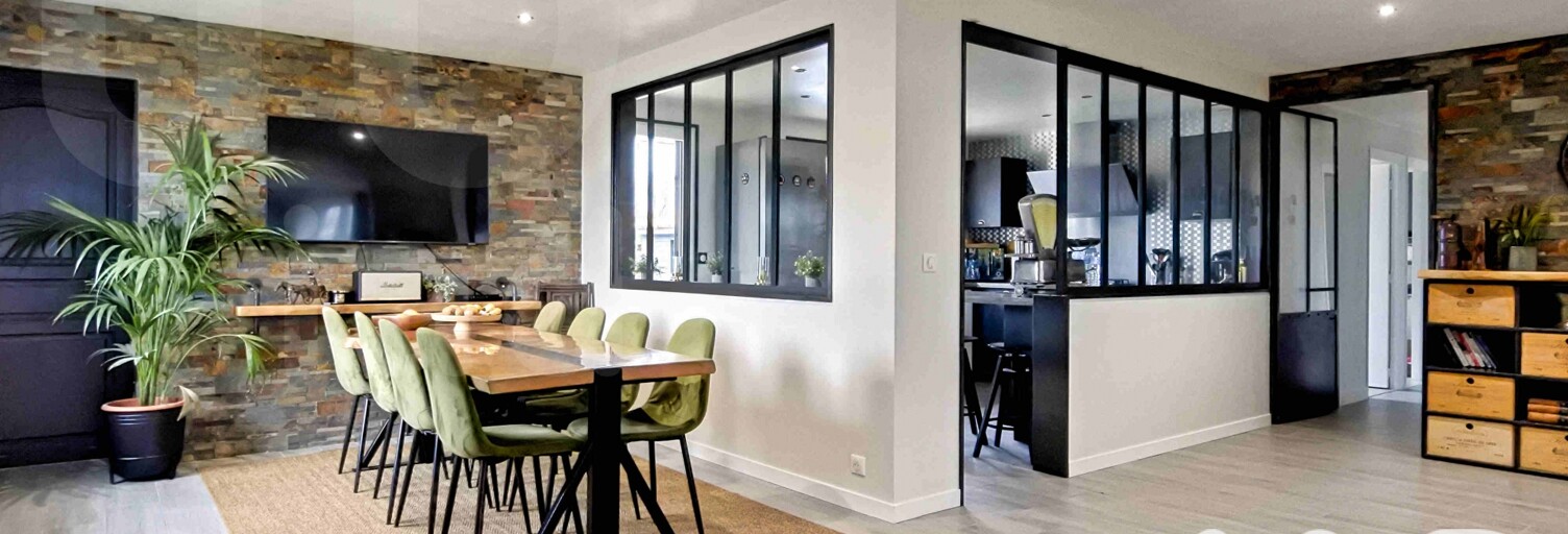 Maison 5 Pièces 113 m² à vendre à Cussac-Fort-Médoc (33460)