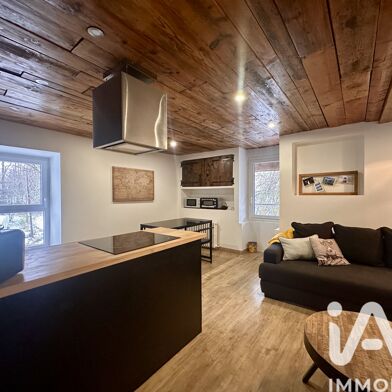 Appartement 2 pièces 950 €