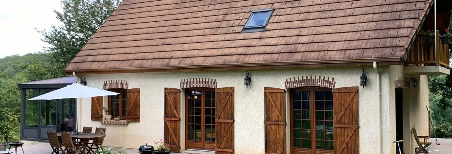 Maison 7 Pièces 150 m² à louer à Vandrimare (27380)