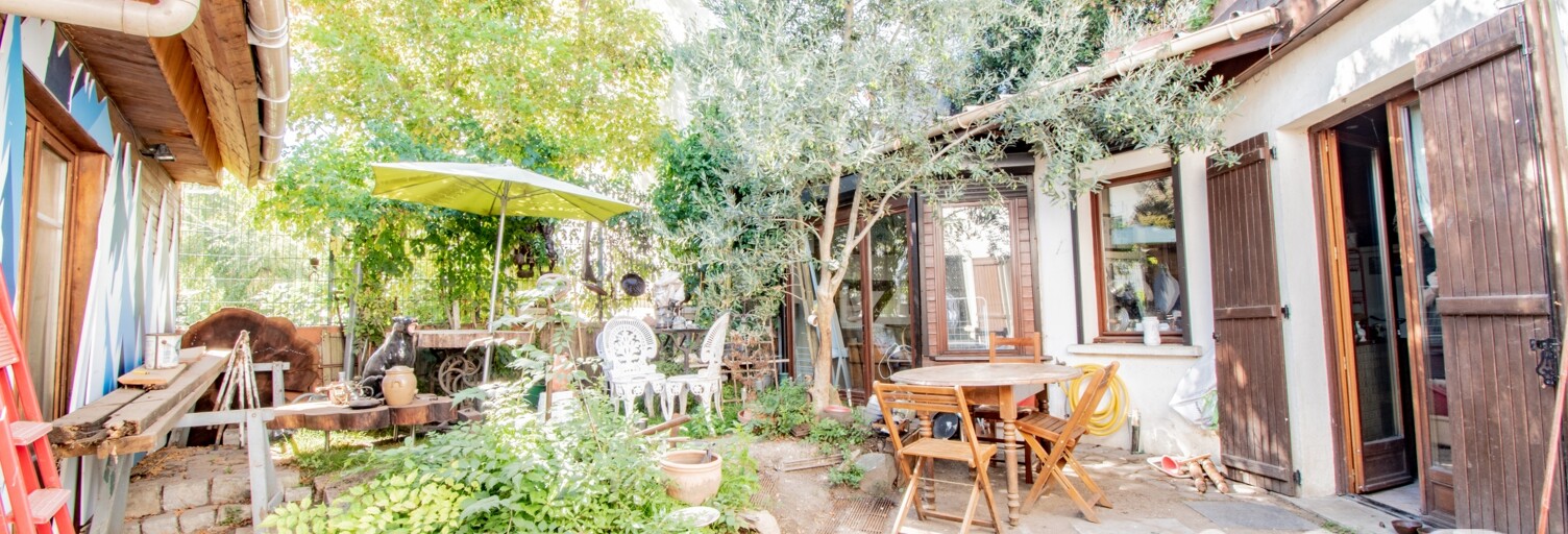 Maison 4 Pièces 109 m² à vendre à Gentilly (94250)