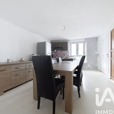 Appartement 3 pièces 80900 €