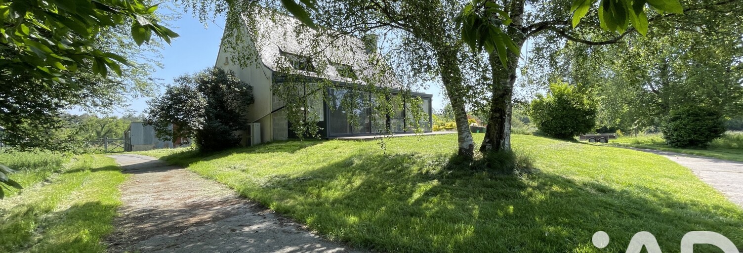 Maison 5 Pièces 131 m² à vendre à Cruguel (56420)