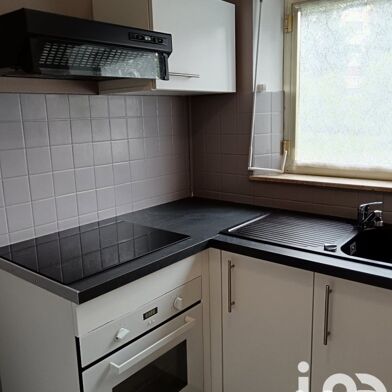 Appartement 3 pièces 940 €