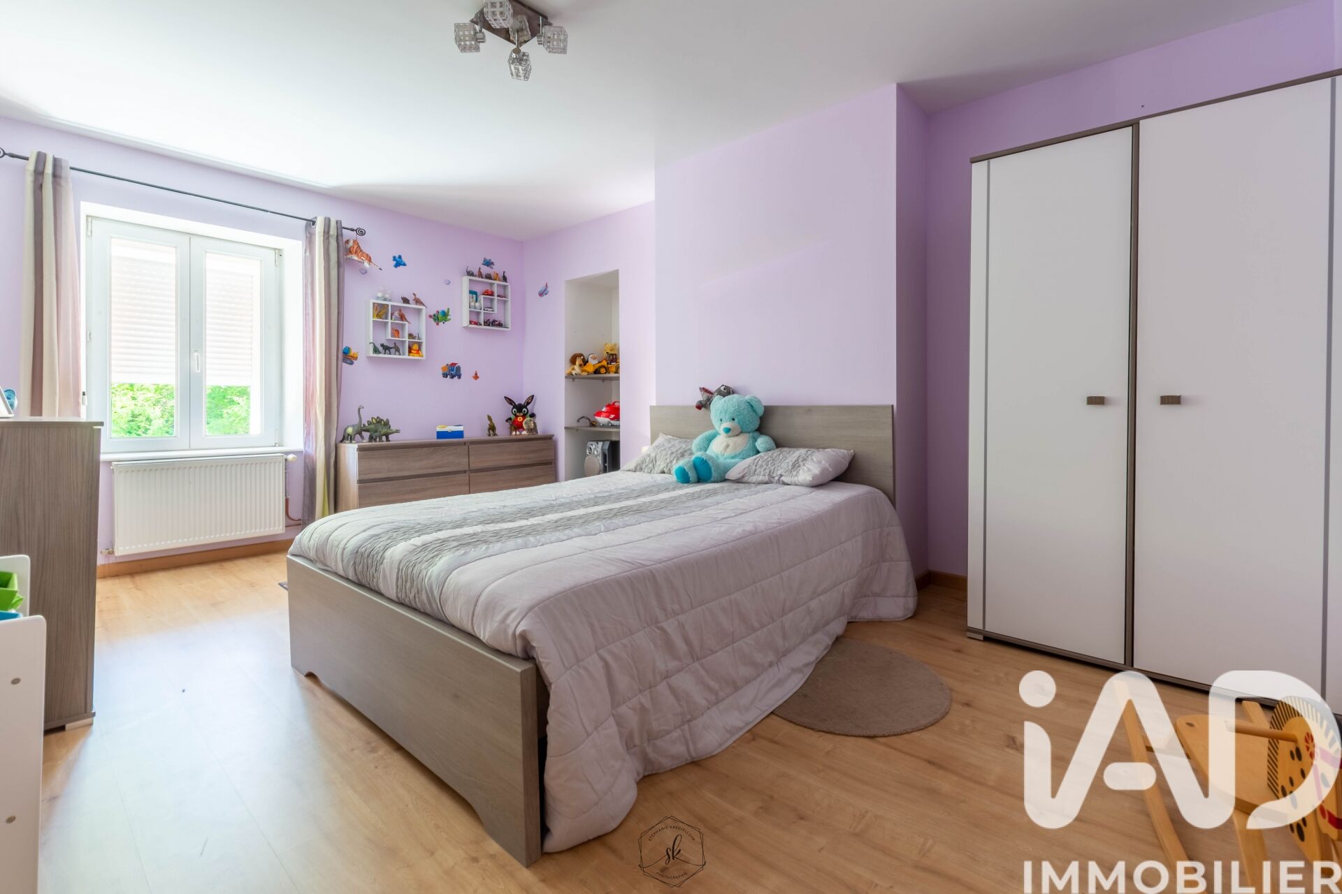 Maison à vendre, 5 pièces, 160 m², Herserange