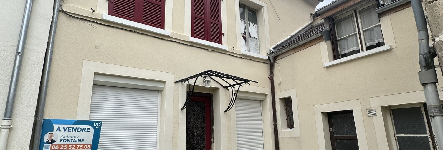 Maison 5 Pièces 115 m² à vendre à Crouy-sur-Ourcq (77840)