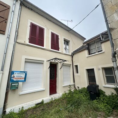 Maison 5 pièces 139000 €