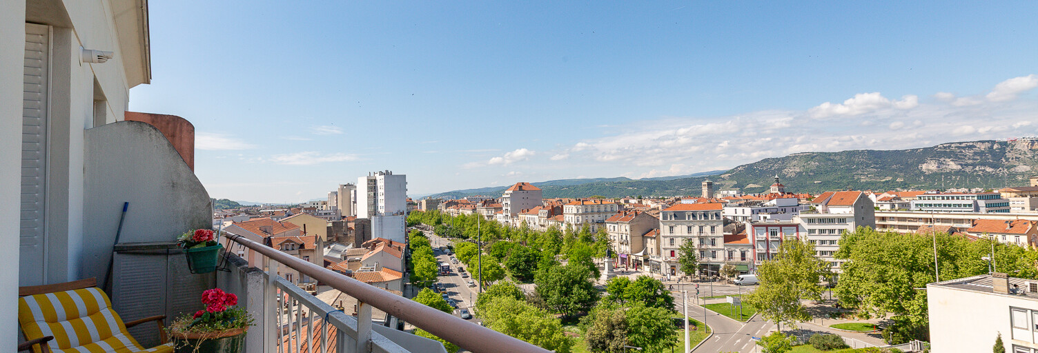 Appartement 7 Pièces 124 m² à vendre à Valence (26000)