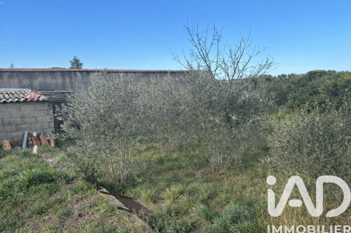 Terrain  129500 €