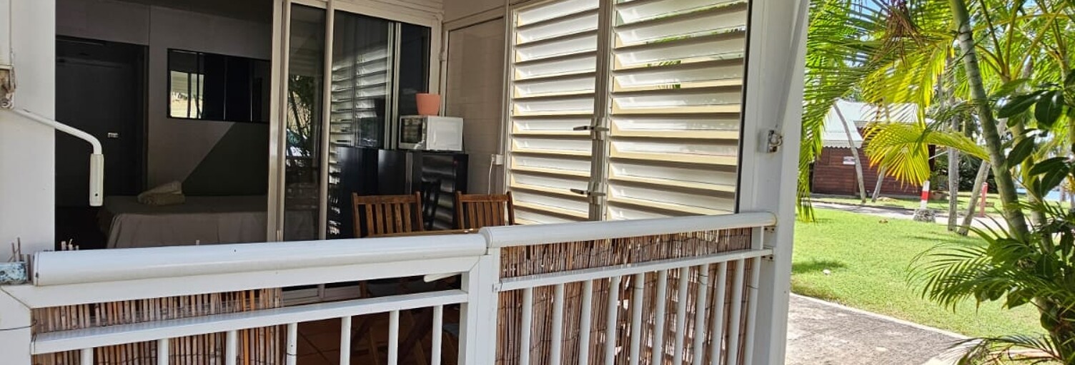 Appartement 1 Pièce 20 m² à vendre à Saint-François (97118)