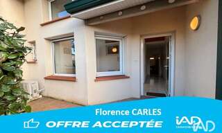 Commerce  48 m² à vendre à Bruguières (31150)