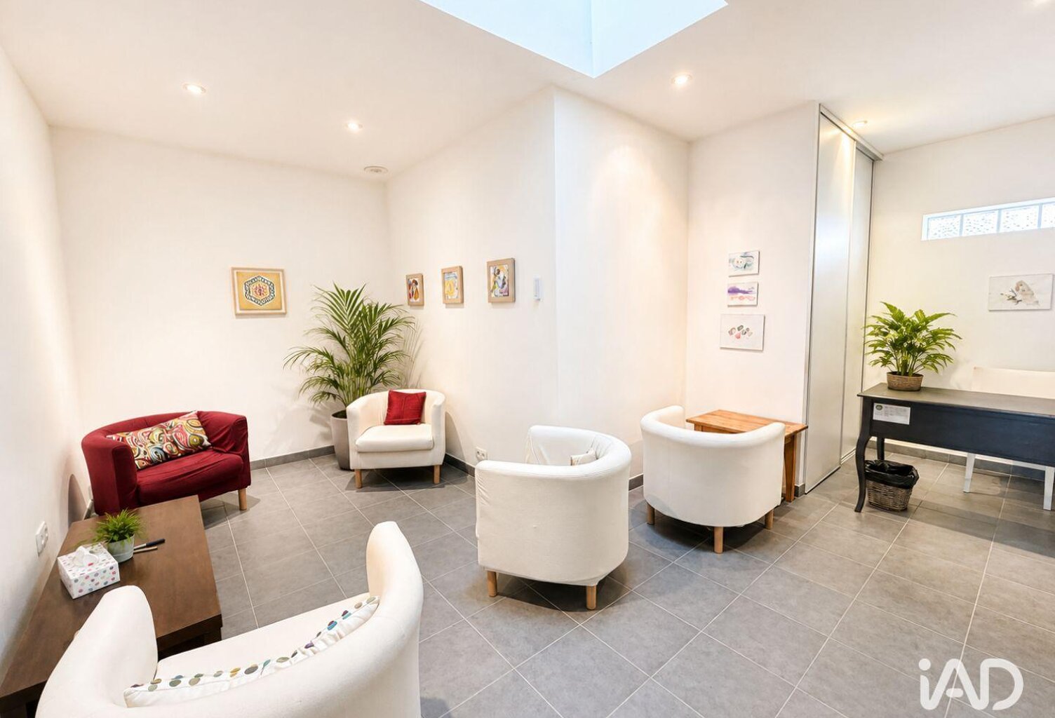Vente Murs commerciaux 48 m&sup2; — photo 1