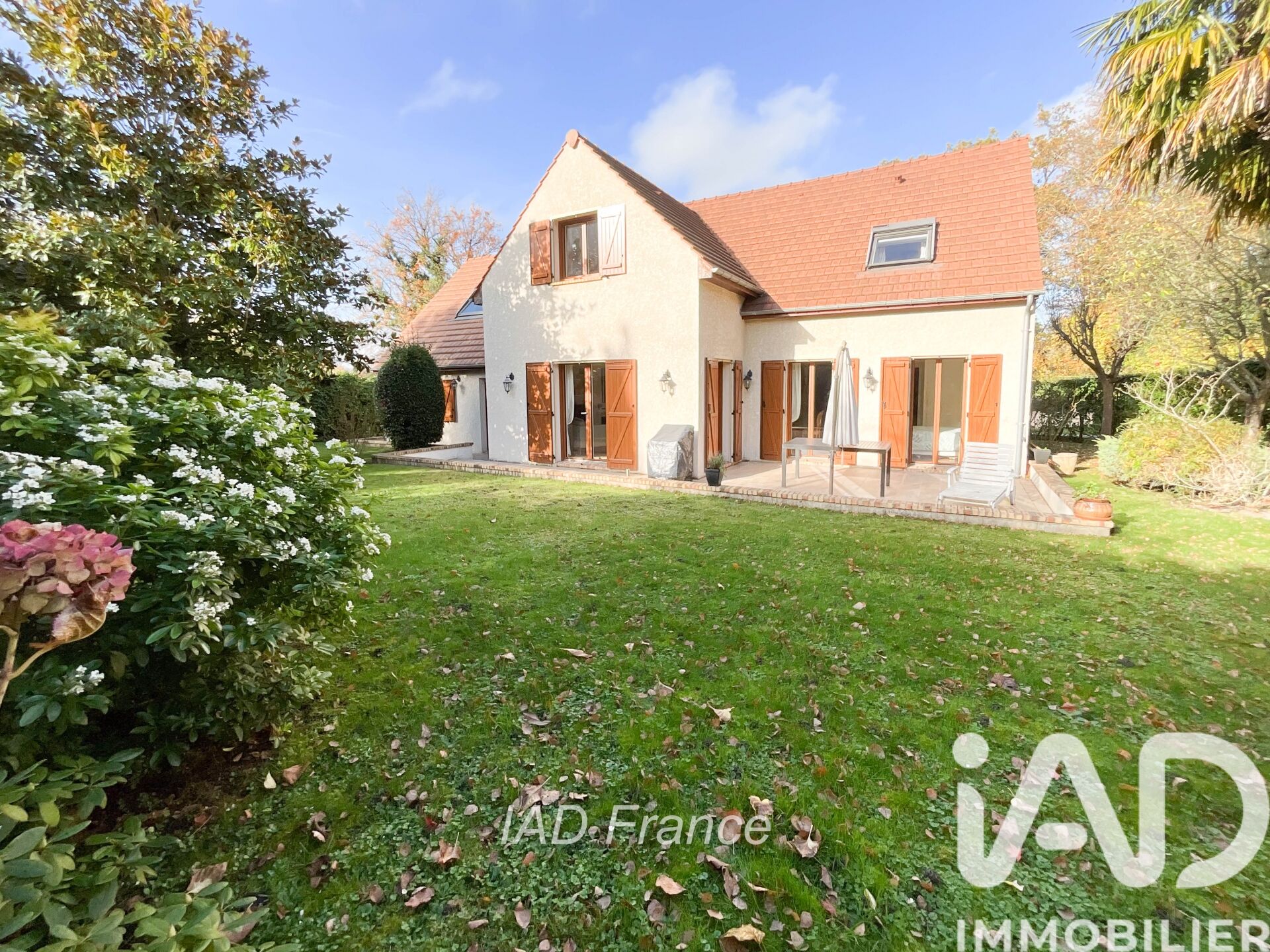 Vernouillet - 190m² - 7p. - 4ch.