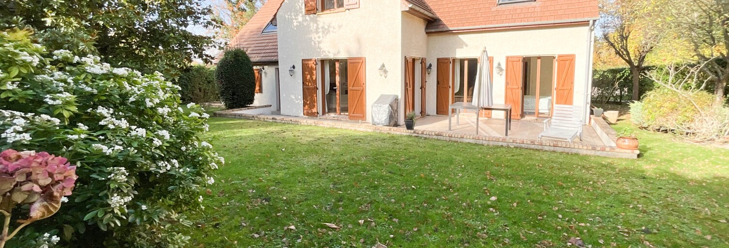 Maison 7 Pièces 190 m² à vendre à Vernouillet (78540)