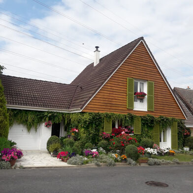 Maison 4 pièces 399900 €