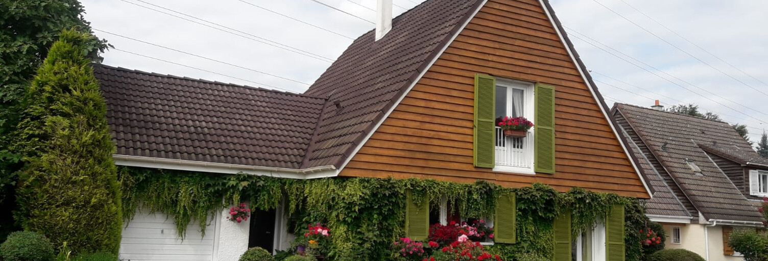 Maison 4 Pièces 115 m² à vendre à Chelles (77500)