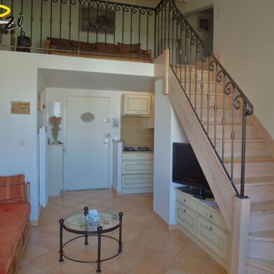 Appartement 2 pièces 661 €
