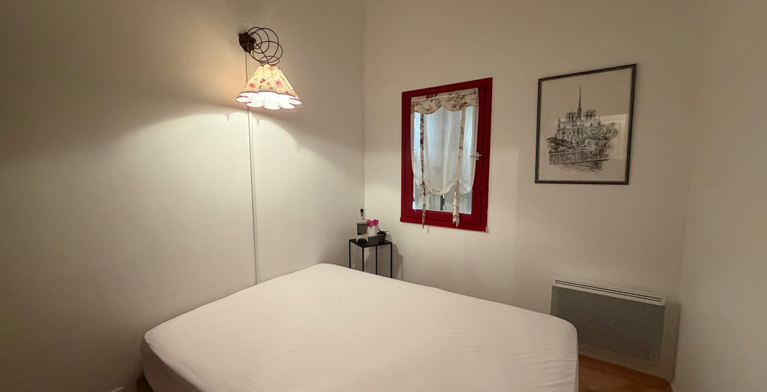 Appartement en résidence — photo 1