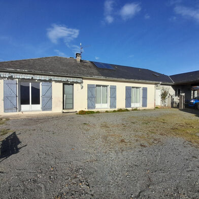 Maison 5 pièces 348000 €