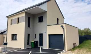 Maison 120 m² à construire Campremy (60480)