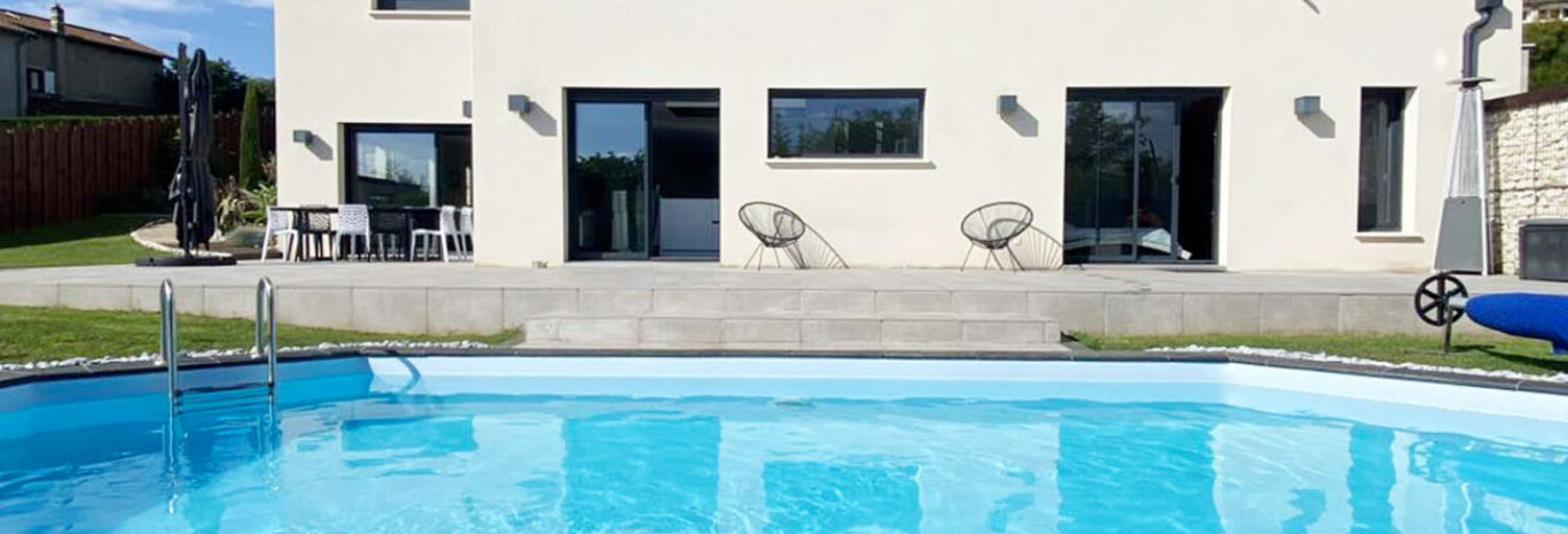 Maison 5 Pièces 196 m² à vendre à Lentilly (69210)