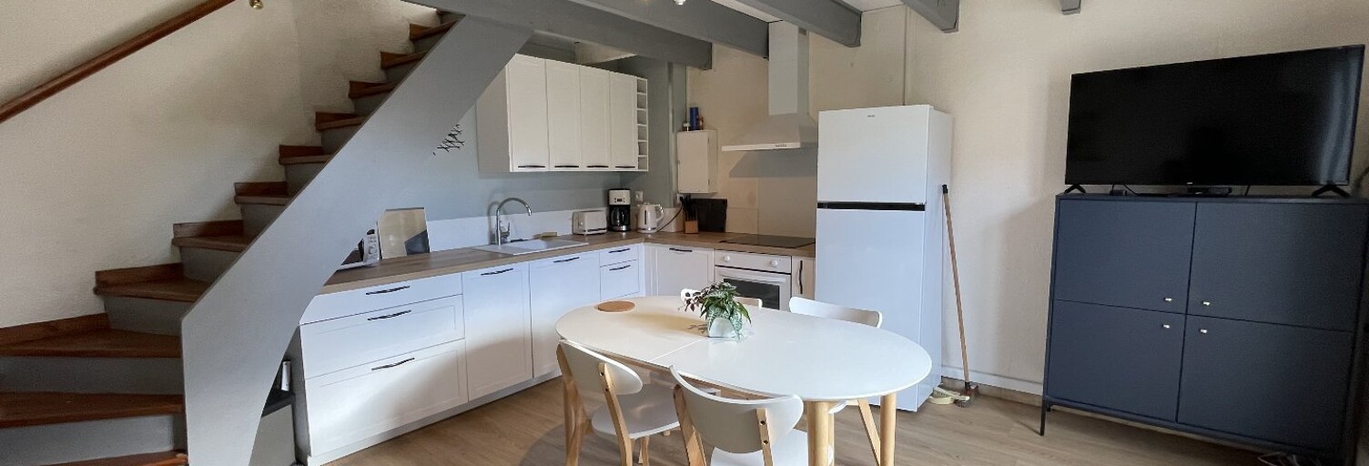 Maison 3 Pièces 36 m² à vendre à Marseillan (34340)