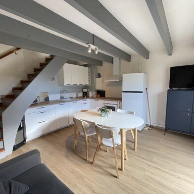 Maison 3 pièces 169000 €