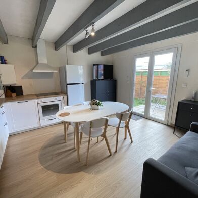 Maison 3 pièces 169000 €