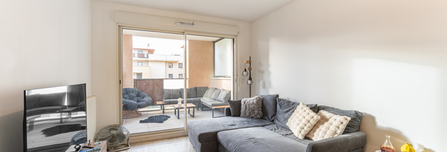 Appartement 2 Pièces 45 m² à vendre à Aix-en-Provence (13100)