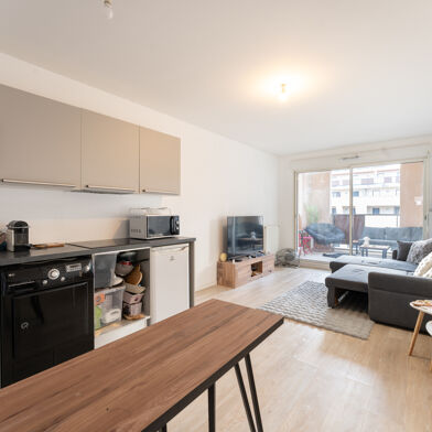 Appartement 2 pièces 241500 €