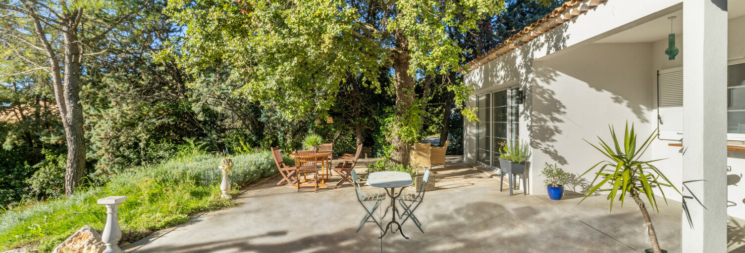 Maison 4 Pièces 110 m² à vendre à Éguilles (13510)