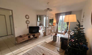 Appartement 2 Pièces 43 m² à vendre à Bègles (33130)