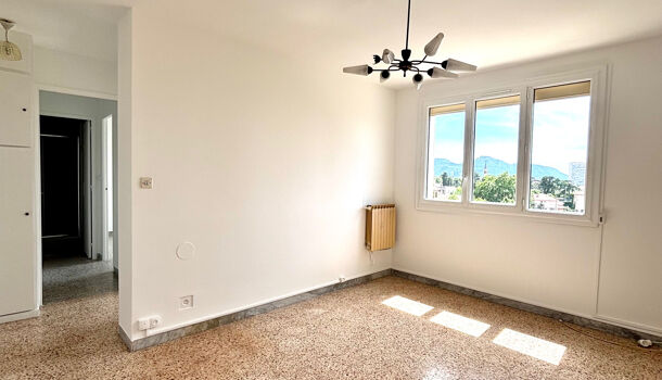 Appartement 2 pièces  à louer Marseille 10eme 13010