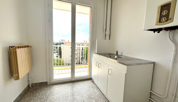 Appartement 2 pièces  à louer Marseille 10eme 13010