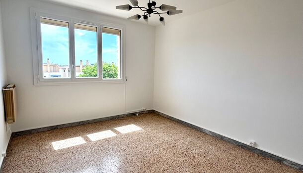 Appartement 2 pièces  à louer Marseille 10eme 13010