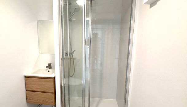 Appartement 2 pièces  à louer Marseille 10eme 13010