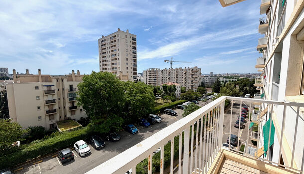 Appartement 2 pièces  à louer Marseille 10eme 13010