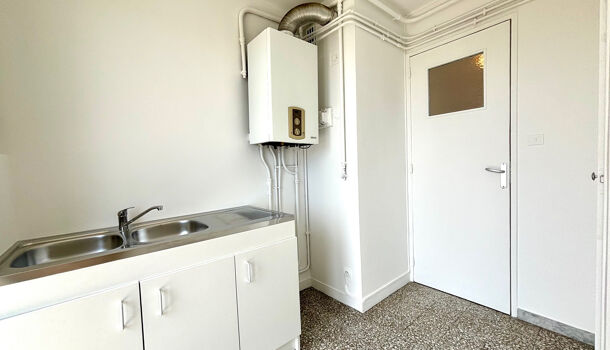 Appartement 2 pièces  à louer Marseille 10eme 13010