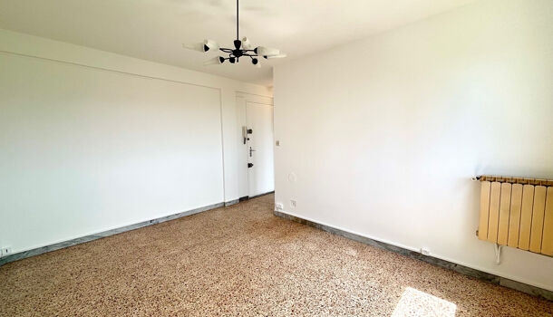 Appartement 2 pièces  à louer Marseille 10eme 13010