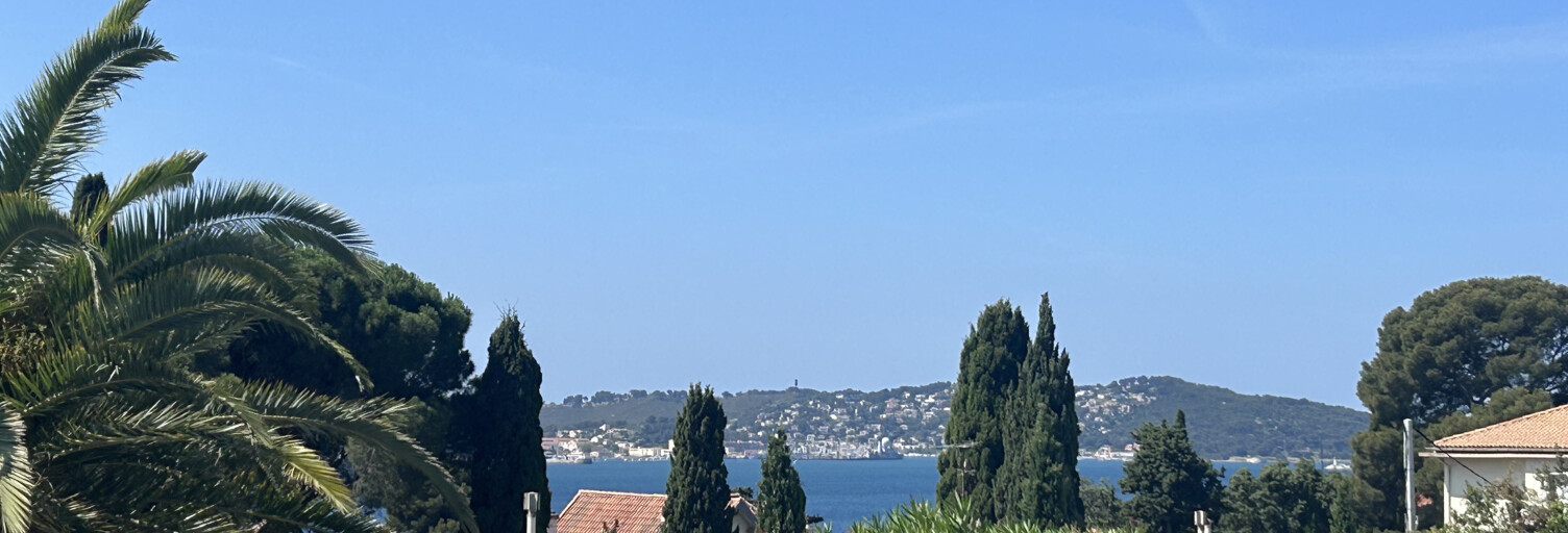 Appartement 4 Pièces 71 m² à vendre à Toulon (83000)