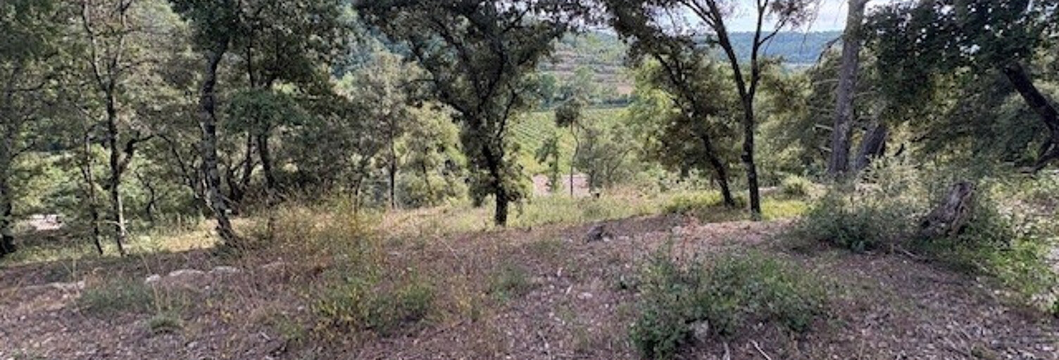 Terrain  1700 m² à vendre à Flassans-sur-Issole (83340)