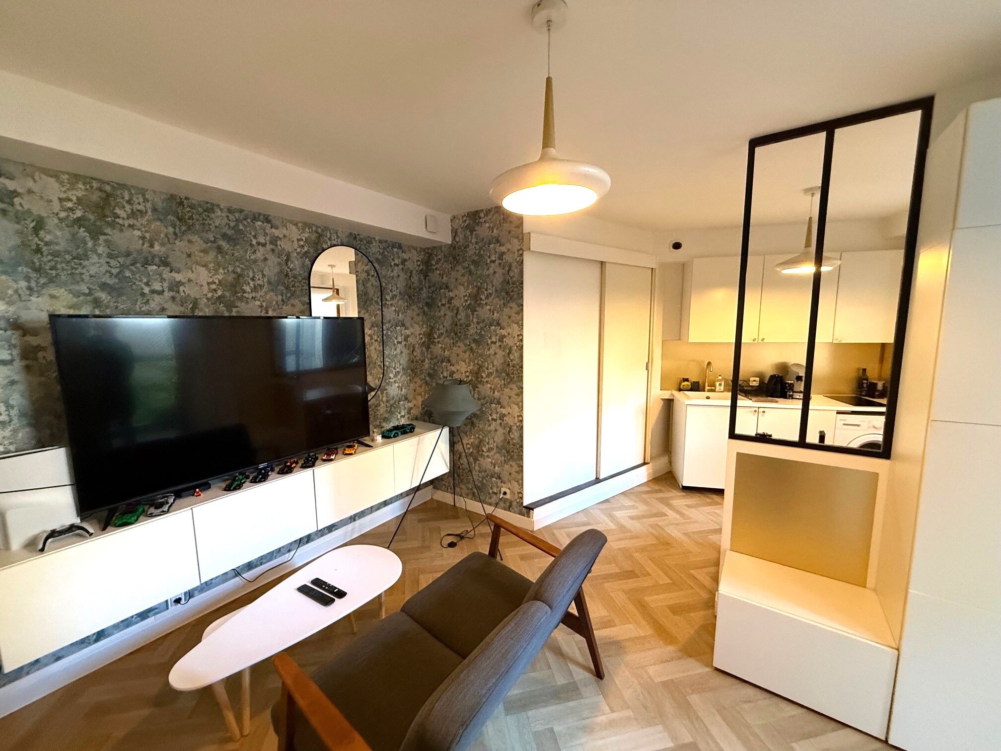 Appartement  T2 à vendre Pau 64000