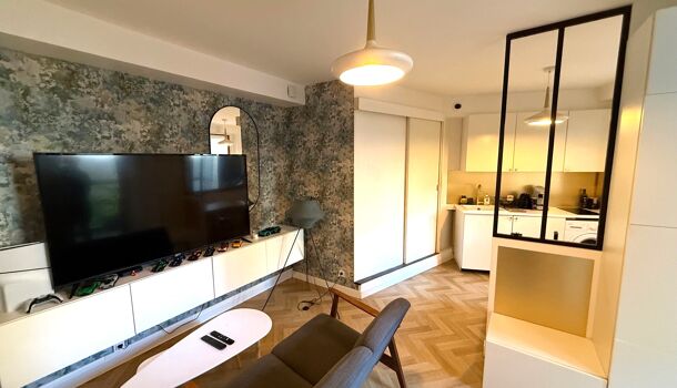 Appartement 2 pièces  à vendre Pau 64000