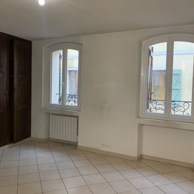 Appartement 2 pièces 585 €