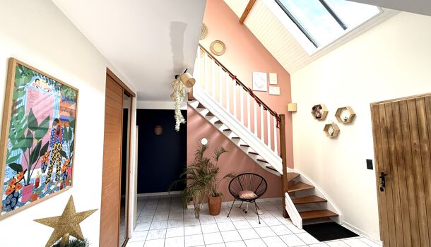 Villa / Maison 5 pièces  à vendre Siros 64230