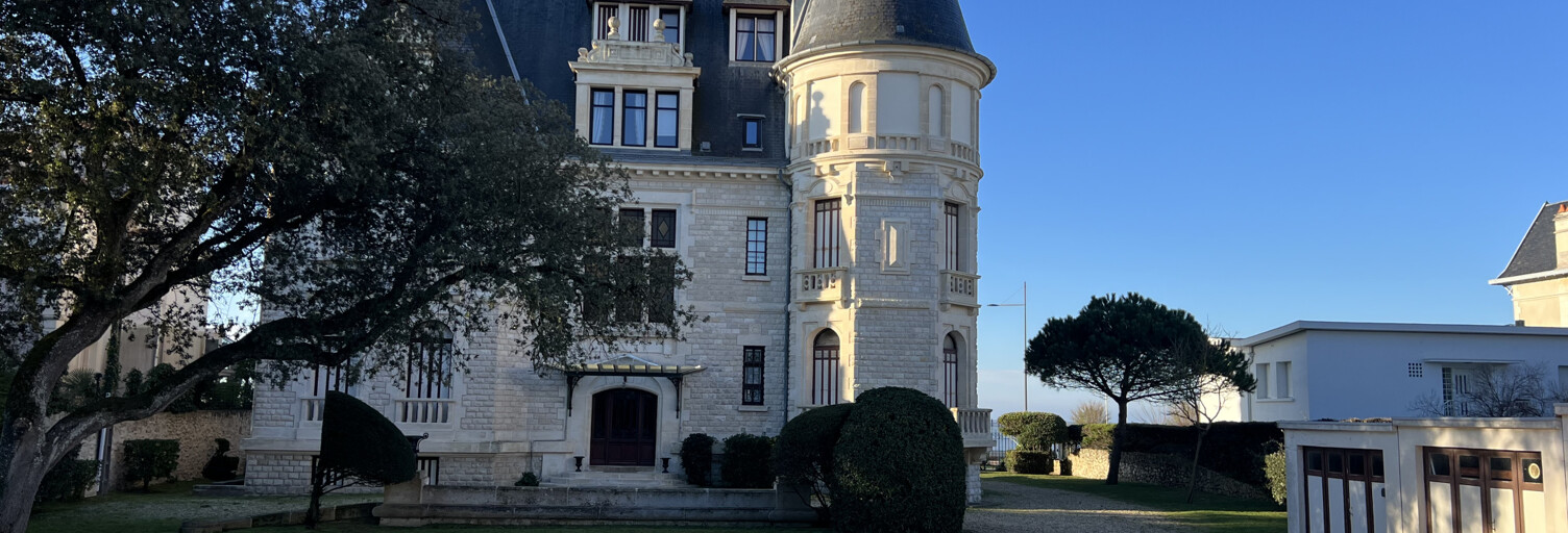 Appartement 4 Pièces 101 m² à vendre à Royan (17200)