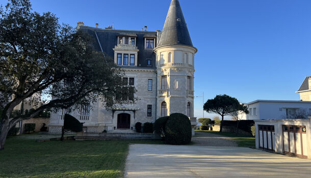 Appartement 4 pièces  à vendre Royan 17200