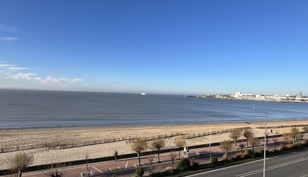 Appartement 4 pièces  à vendre Royan 17200