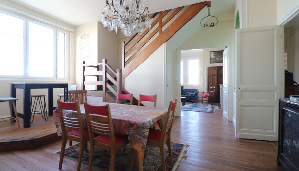 Appartement 4 pièces  à vendre Royan 17200