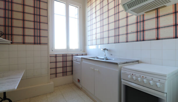 Appartement 4 pièces  à vendre Royan 17200